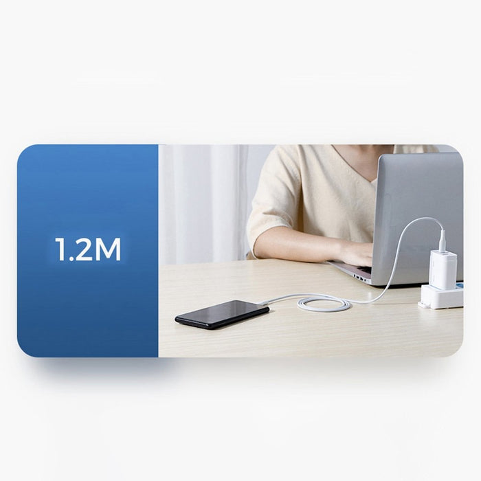 Кабел Joyroom S - 1230M3 USB към USB - C Quick