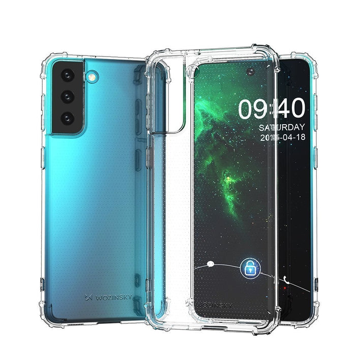 Брониран анти - ударен кейс Wozinsky