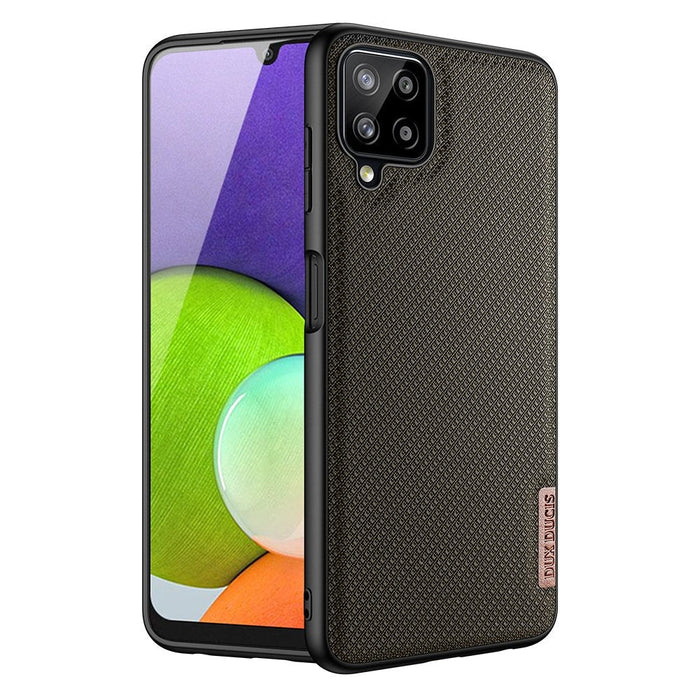 Калъф Dux Ducis Fino за Samsung Galaxy A22 4G зелен