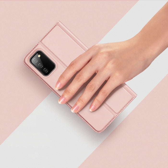 Калъф Dux Ducis Skin Pro за Samsung Galaxy A03s син