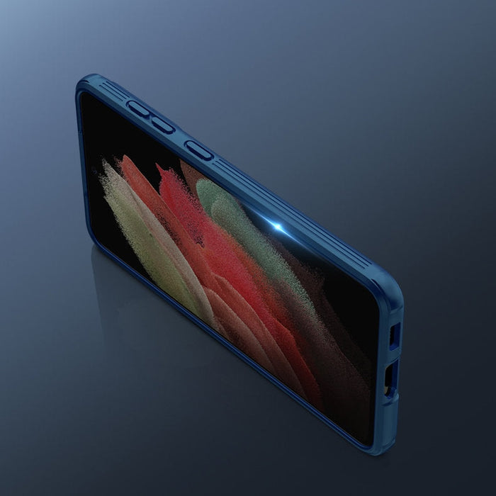 Силиконов калъф с капак за