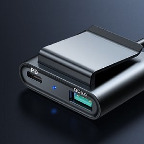 Зарядно за кола Joyroom JR - CL05 2xPD 2xQC3.0