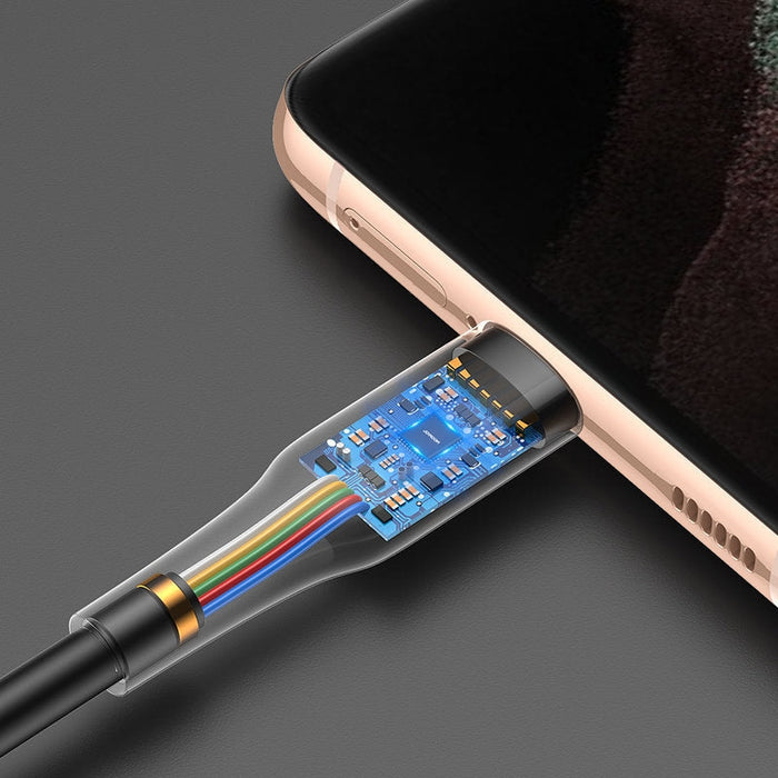 Кабел Joyroom S - 02530M3 USB - C към Power