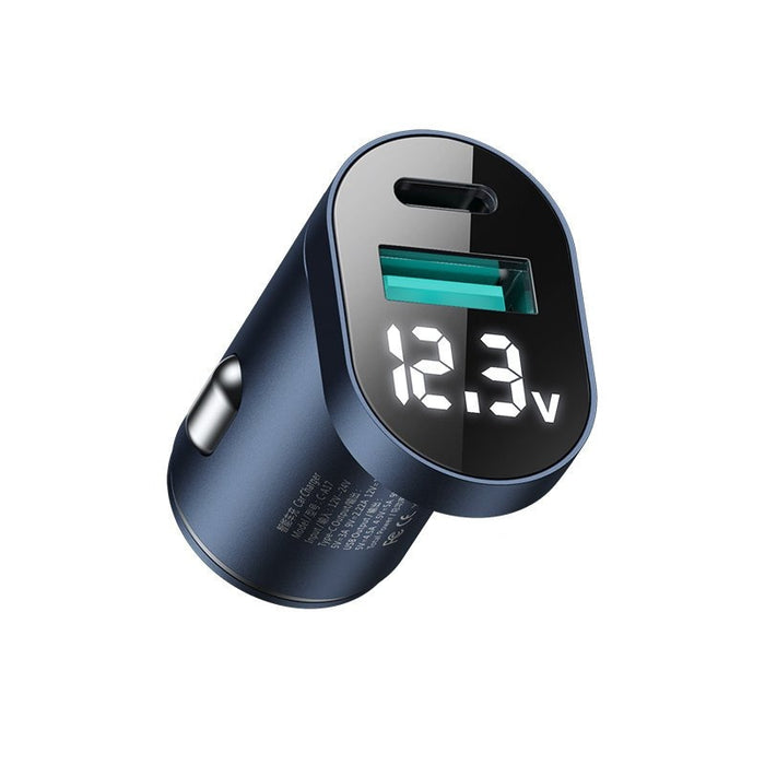 Зарядно за кола Joyroom C - A17 USB USB - C