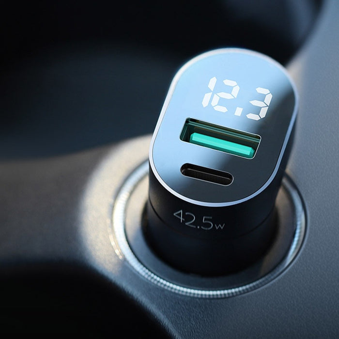 Зарядно за кола Joyroom C - A17 USB USB - C