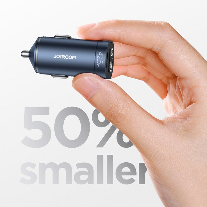 Зарядно за кола Joyroom C - A17 USB USB - C