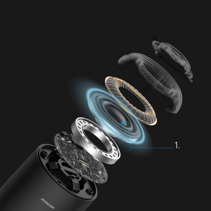 Преносима тонколона Joyroom JR - ML01 5W Bluetooth черен