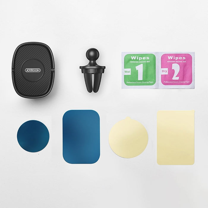 Магнитна поставка за телефон автомобил Joyroom Черен