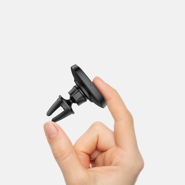 Магнитна поставка за телефон автомобил Joyroom Черен