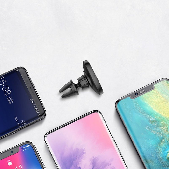 Магнитна поставка за телефон автомобил Joyroom Черен