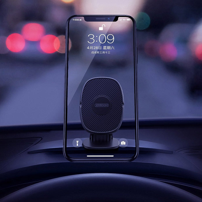 Държач за телефон табло на кола Joyroom Черен