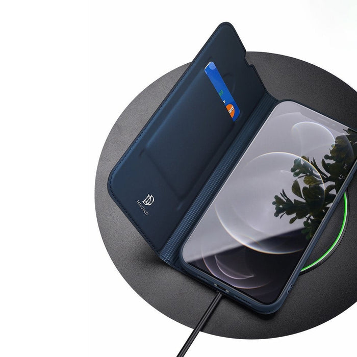 Калъф Dux Ducis Skin Pro за iPhone 13 син