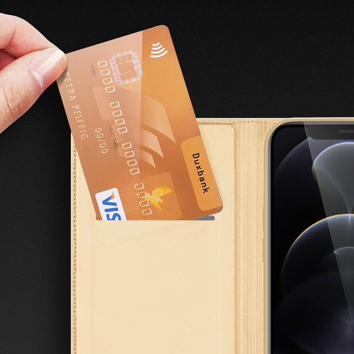 Калъф Dux Ducis Skin Pro за iPhone 13 син