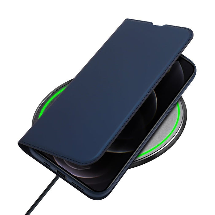 Калъф Dux Ducis Skin Pro за iPhone 13 син