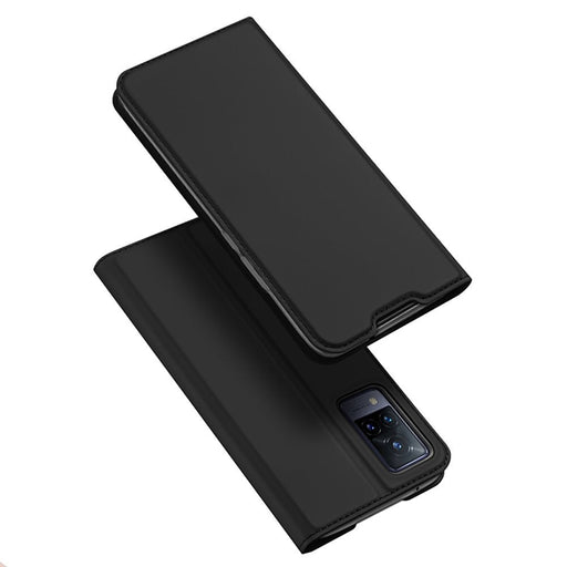 Калъф Dux Ducis Skin Pro Bookcase за Vivo V21 5G / 4G черен