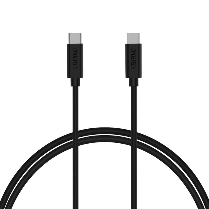 Кабел Choetech CC0003 USB - C към 3A 2m черен