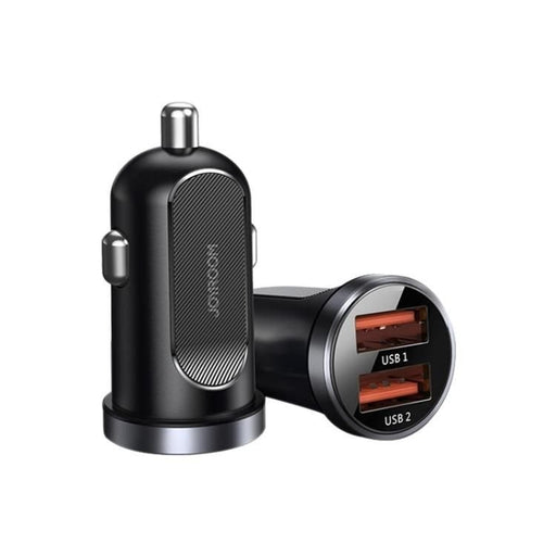 Joyroom Dual USB - A Car Charger 30W - зарядно за