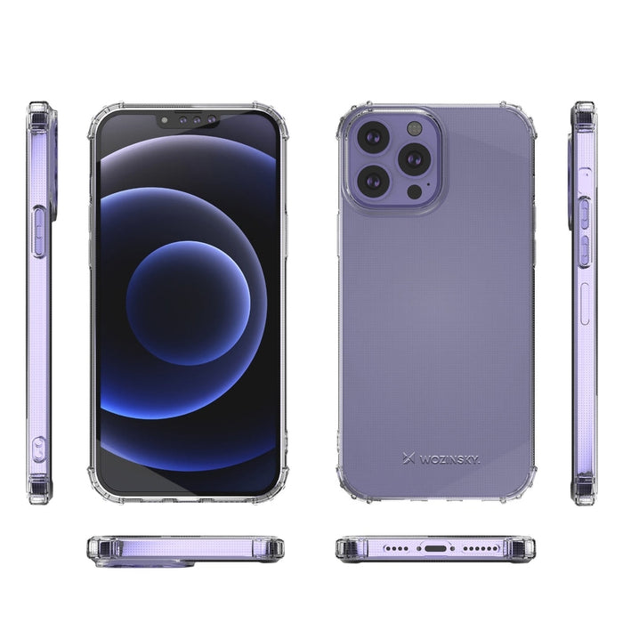 Калъф Wozinsky Anti Shock с военна защита