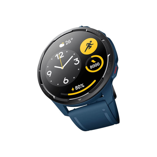 Смарт часовник XIAOMI Mi Watch S1 Active GL син