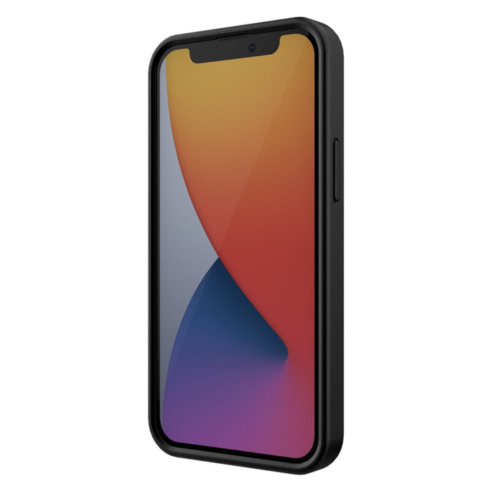 Гръб Nillkin Synthetic Fiber Case за Iphone 13 mini Черен