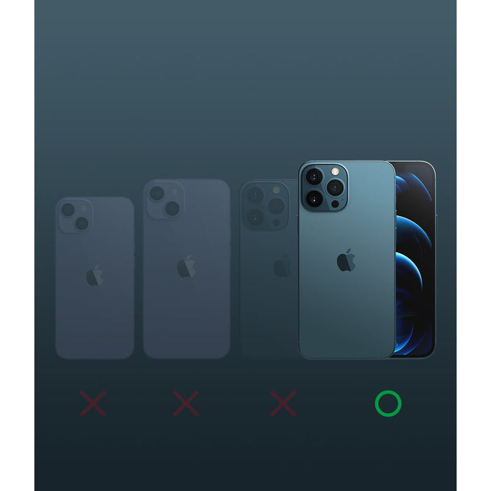 Калъф Ringke Fusion PC за iPhone 13 Pro Max Matte Clear