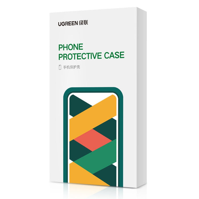 Калъф Ugreen Protective за iPhone 13 син