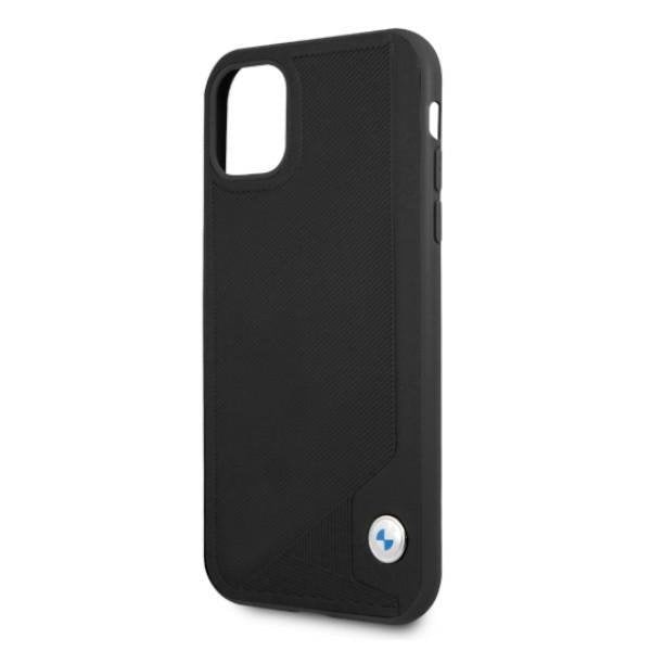 Калъф BMW BMHCN61RCDPK Leather Deboss за Apple