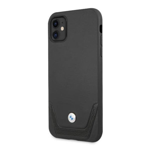Калъф BMW BMHCN61RSWPK Leather Perforate за Apple