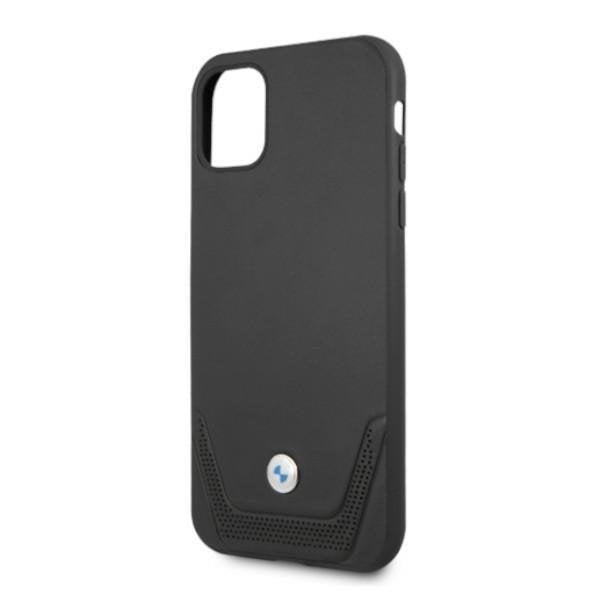 Калъф BMW BMHCN61RSWPK Leather Perforate за Apple