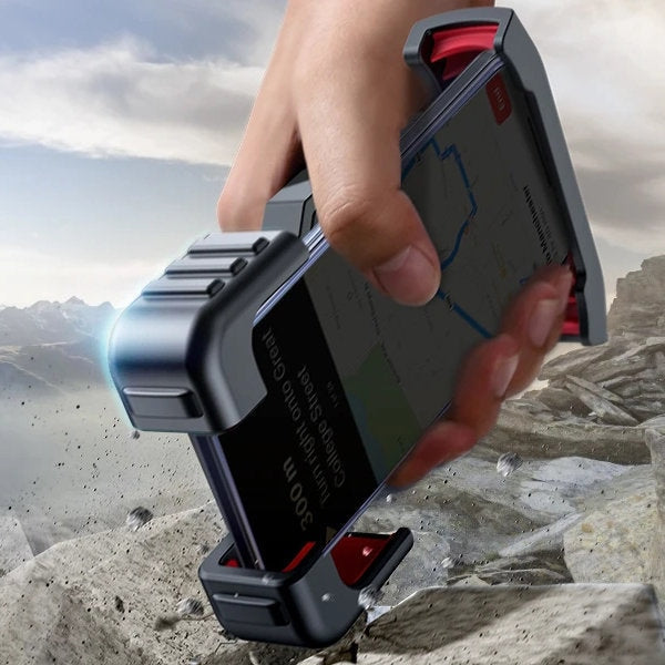 Стойка Joyroom За колело и мотор 4.7/7 inch Black