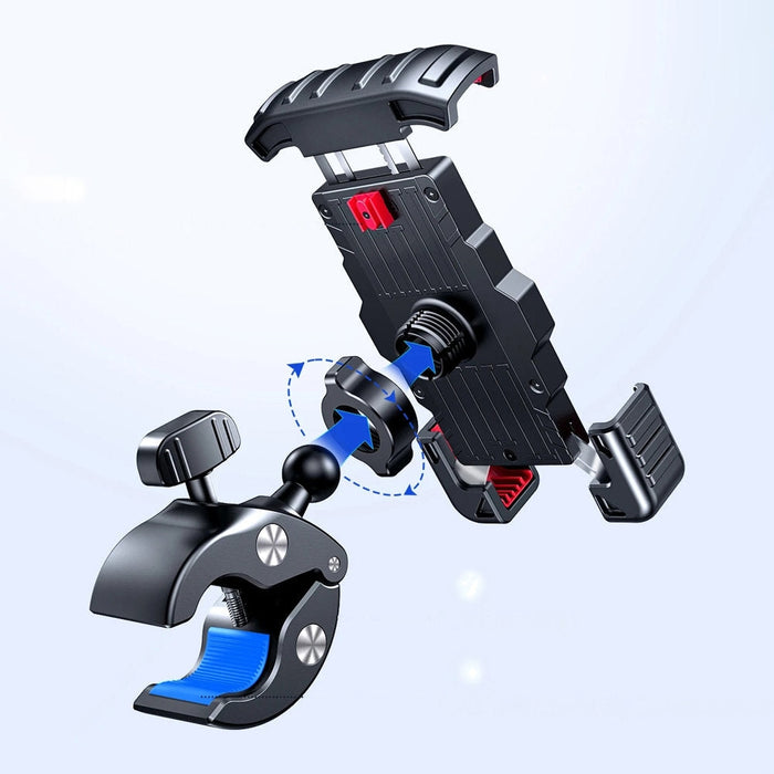 Стойка Joyroom За колело и мотор 4.7/7 inch Black