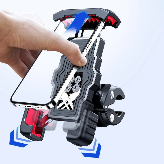 Стойка Joyroom За колело и мотор 4.7/7 inch Black