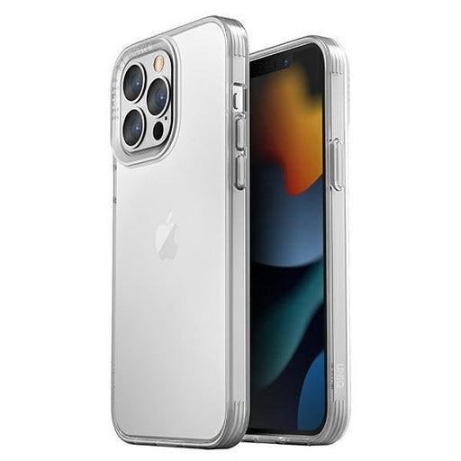 Калъф UNIQ Air Fender за iPhone 13 Pro / прозрачен