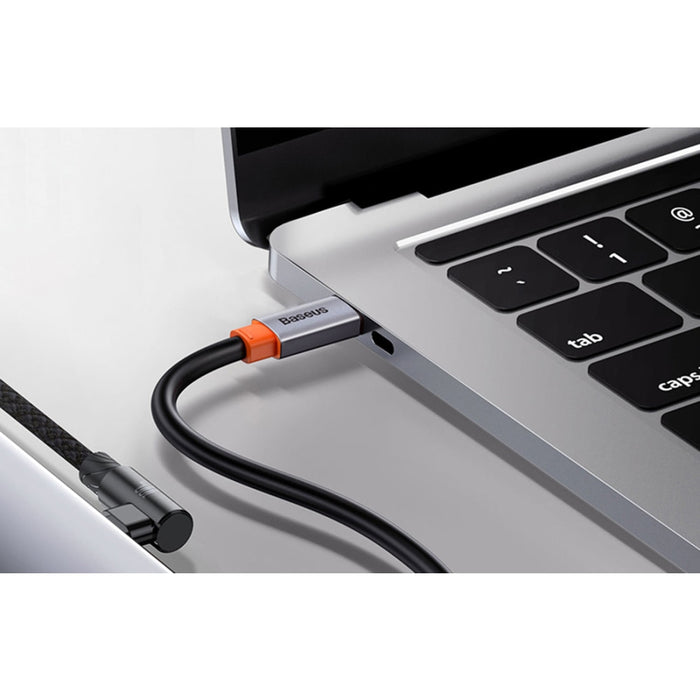 5в1 Хъб адаптер Baseus USB - C към 3xUSB 3.0 + HDMI PD