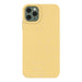 Силиконов кейс Eco Case за iPhone 11 Pro Max Жълт