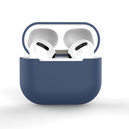 Apple AirPods 3 мек силиконов калъф за