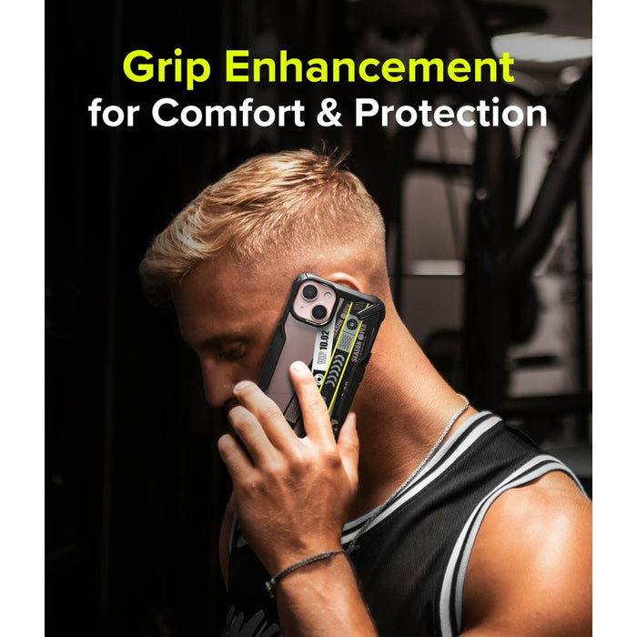 Калъф Ringke Fusion X Design за iPhone 13 Pro mini