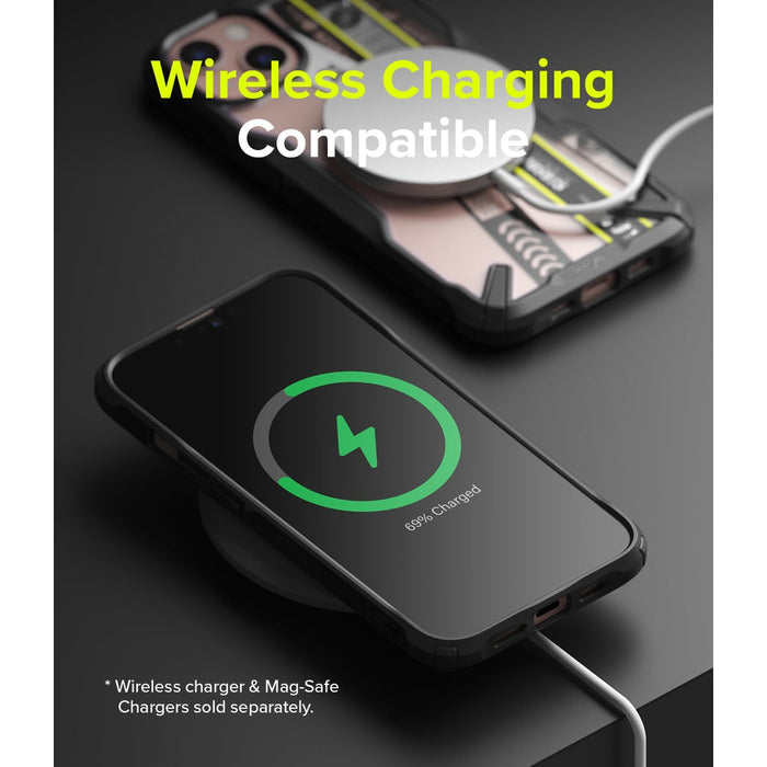 Калъф Ringke Fusion X Design за iPhone 13 Pro mini