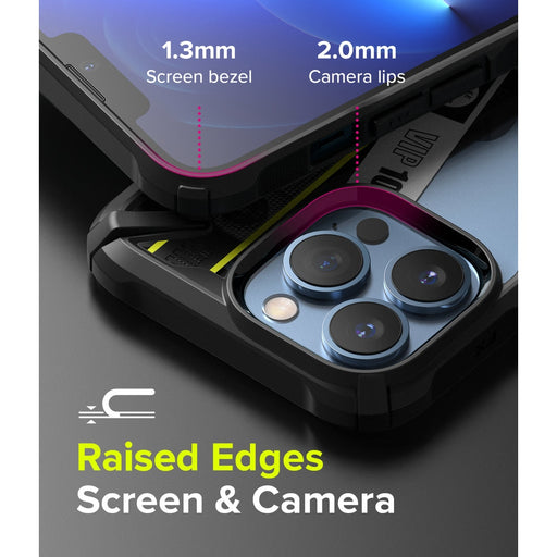 Калъф Ringke Fusion X Design за iPhone 13 Pro Max