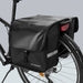 Велосипедна чанта Wozinsky 28l черна (WBB34BK)