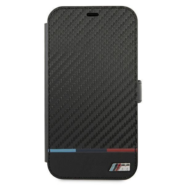 Калъф BMW BMBKP13SPUCARTCBK M Collection PU Carbon