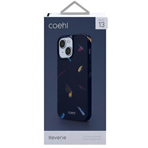 Калъф UNIQ Coehl Reverie за iPhone 13 6.1’ пруско син