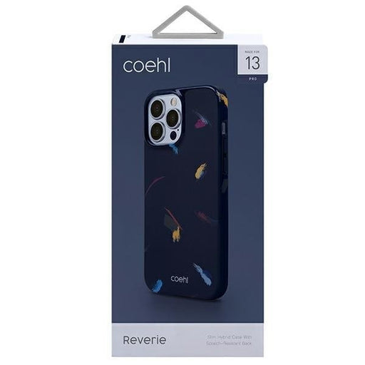 Калъф UNIQ Coehl Reverie за iPhone 13 Pro / 6.1’ пруско син