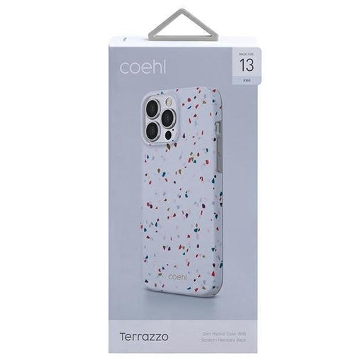 Калъф UNIQ Coehl Terrazzo за iPhone 13 Pro / 6.1’