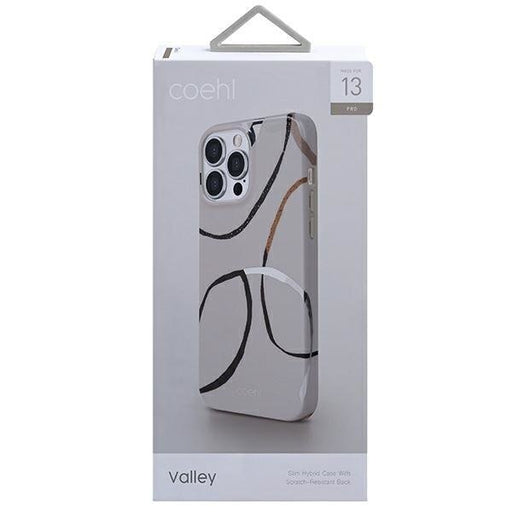 Калъф UNIQ Coehl Valley за iPhone 13 Pro / 6.1’ мек пясък