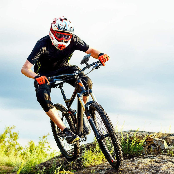 Метален държач за телефон Wozinsky Черен