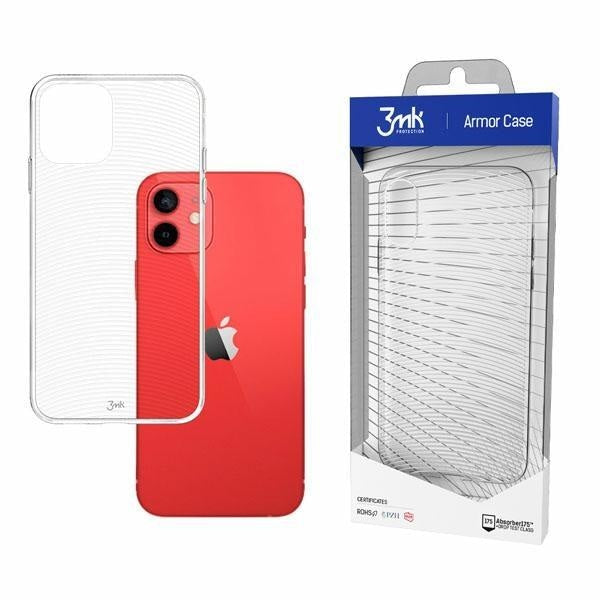 Калъф за телефон 3Mk Armor за iPhone 12 Mini