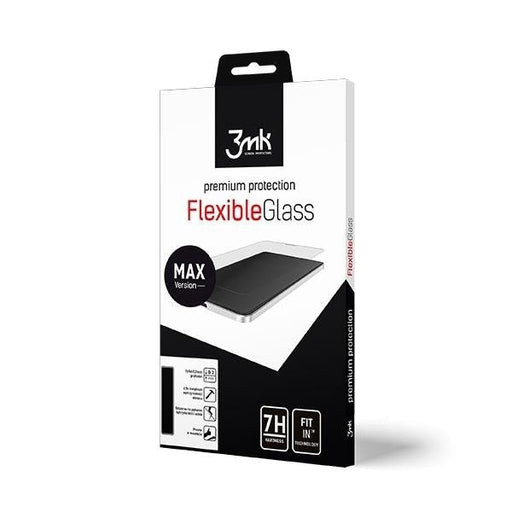 Протектор 3Mk FlexibleGlass Max за iPhone 11 Pro 6.1’ черен