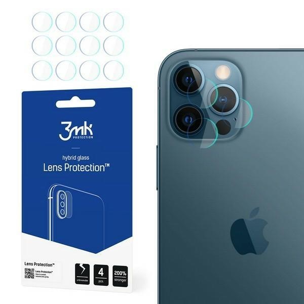 Протектор за камера 3Mk Lens Protect за iPhone 12 Pro