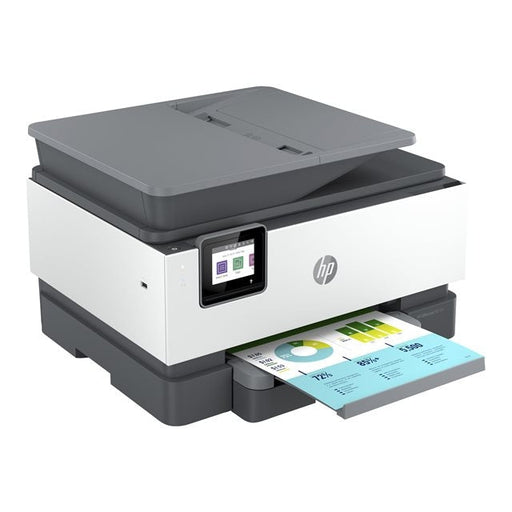 HP OfficeJet Pro 9012e All - in - One A4 Color Wi - Fi USB
